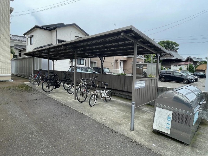サンルーチェの外観写真