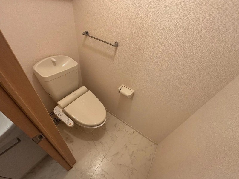 サンルーチェのトイレ写真