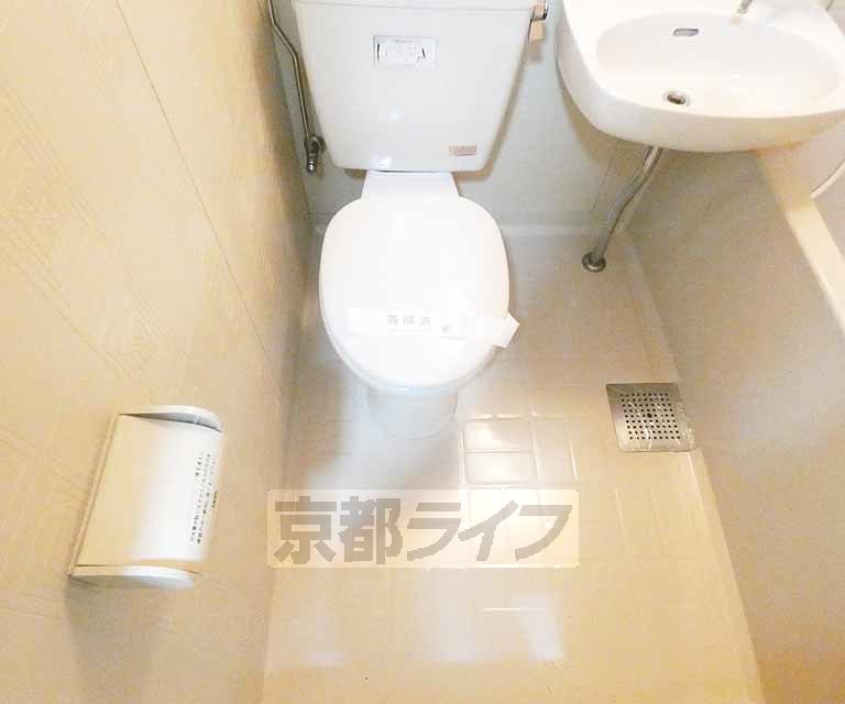トイレ　トイレです！