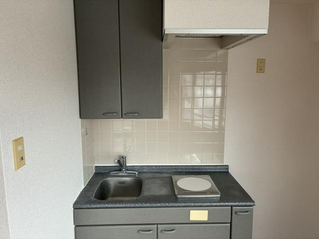 古淵シティビルのキッチン写真