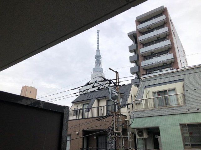 眺望