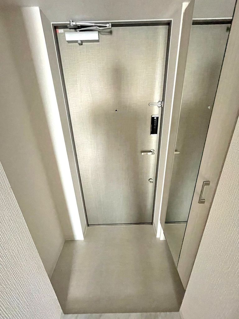 玄関　玄関