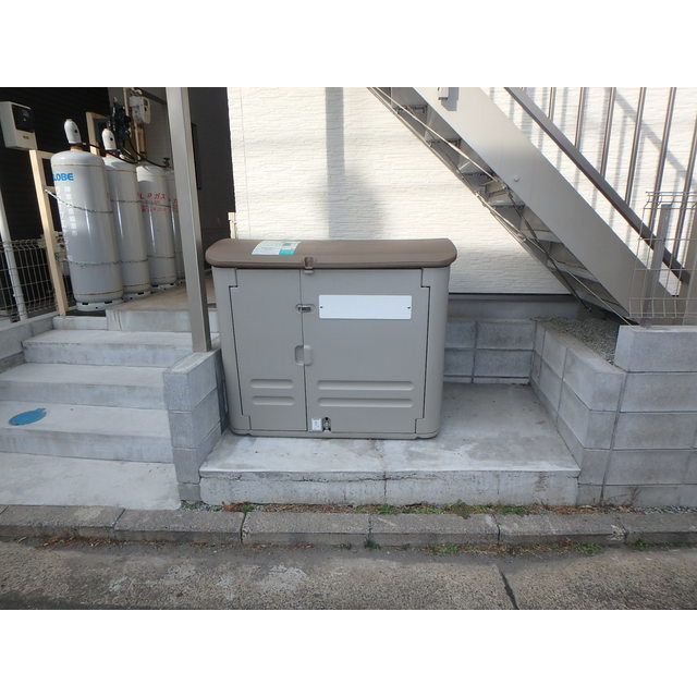 リュミエ妙蓮寺の外観写真