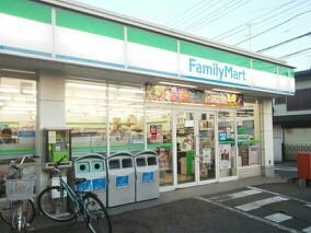 その他　ファミリーマートまで500m