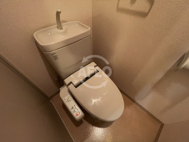 トイレ　ダイワシティー福島　トイレ