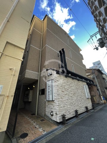 建物外観　ダイワシティー福島　外観