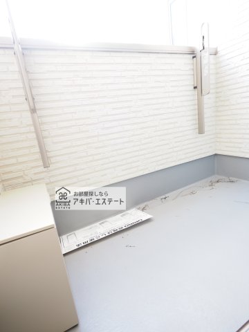 バルコニー　同一仕様写真