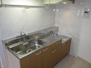 キッチン　レジデンス落合 別室(イメージ写真)