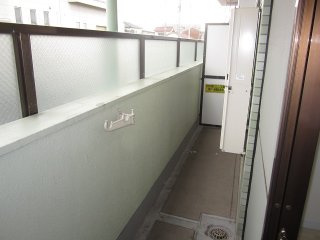 バルコニー　レジデンス落合 別室(イメージ写真)