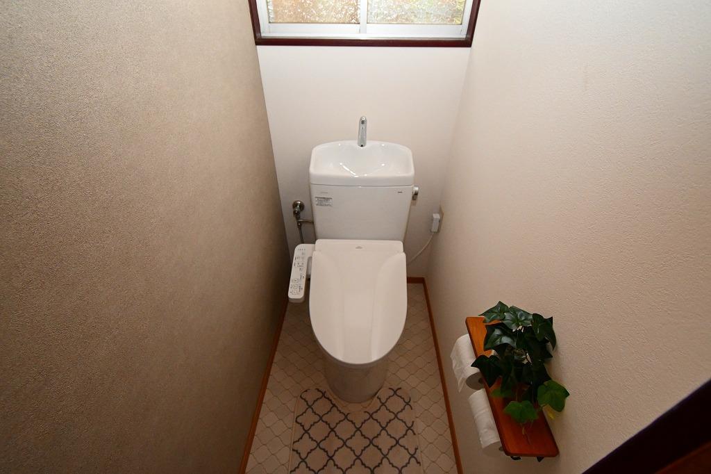 トイレ