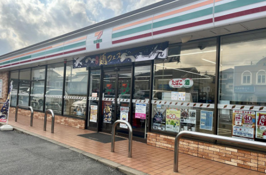 コンビニ　セブンイレブン 酒々井本佐倉店（コンビニ）まで1093m