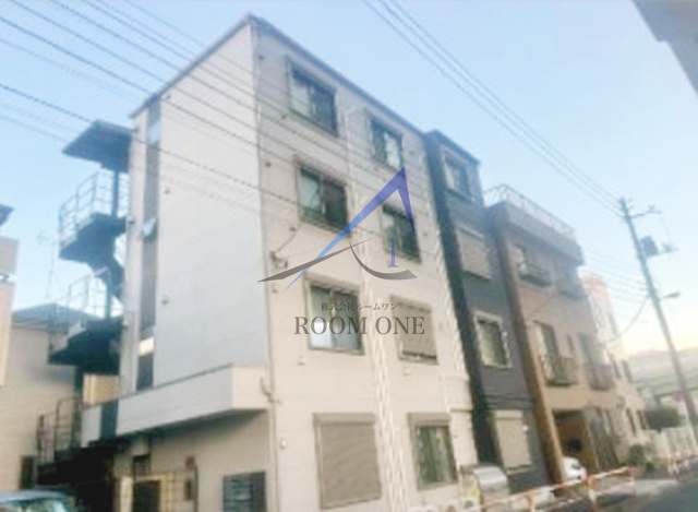 建物外観　外観です。