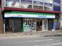 コンビニ　ファミリーマート　茨木別院町店（コンビニ）まで380m