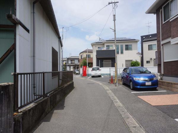 その他　現地周辺街並み（その他）まで5m