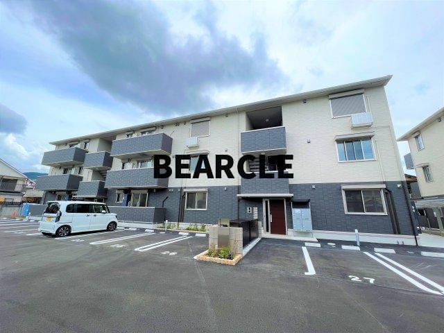 建物外観　外観です