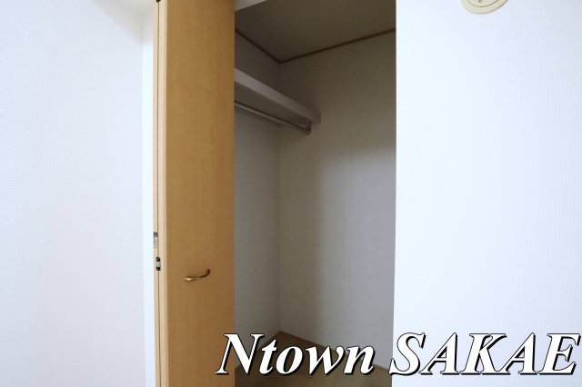 収納　収納豊富です