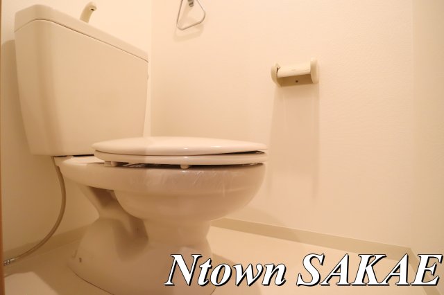 トイレ　トイレです
