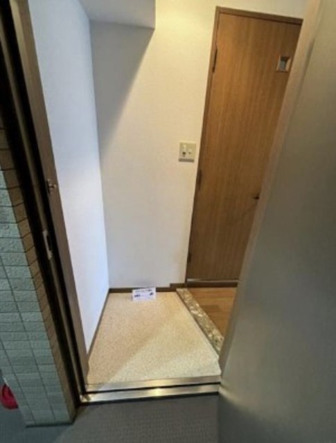 玄関　玄関