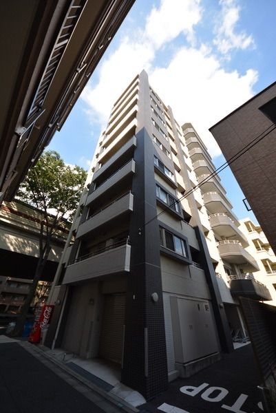 建物外観　★分譲タイプのマンション★