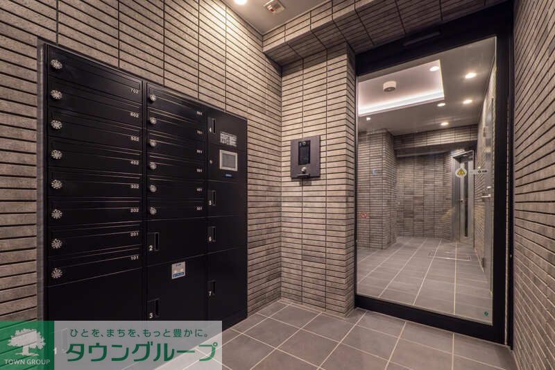 レオーネ池袋SOUTHの外観写真