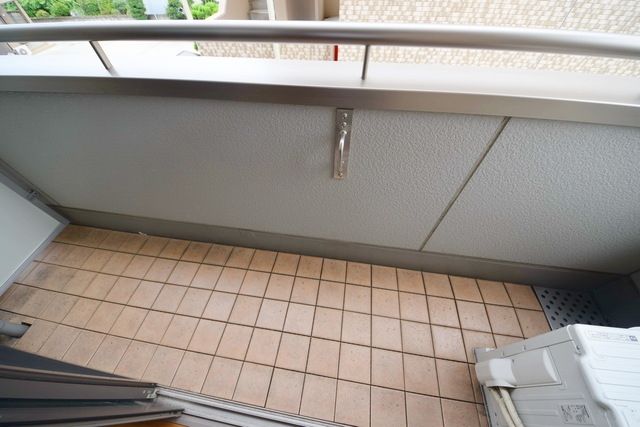 その他設備　★洗濯物も乾きやすそうですね★