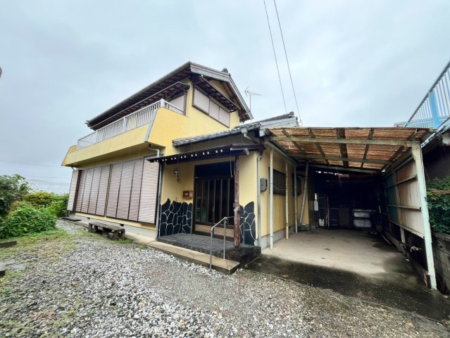 市田町貸家