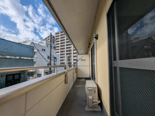 RESIDENCE四季 弐番館の内装写真
