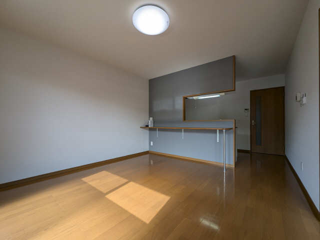 RESIDENCE四季 弐番館の居間写真