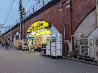 KDXレジデンス神田の周辺写真