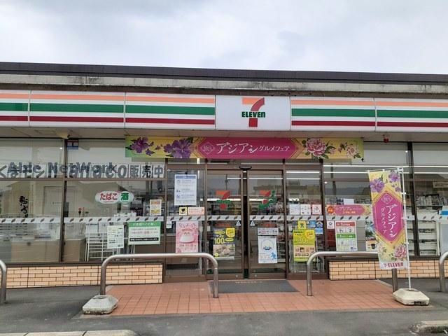 コンビニ　セブンイレブン人吉西間上町店（コンビニ）まで5374m
