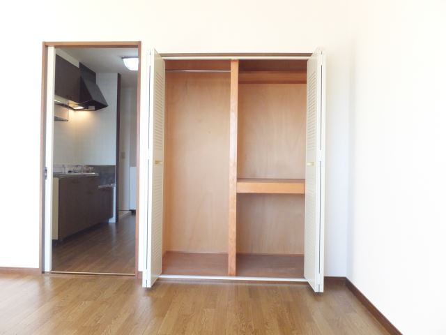 収納　収納もばっちり