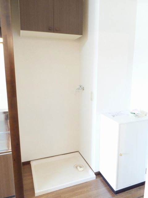 その他部屋・スペース　洗濯機はこちらへ