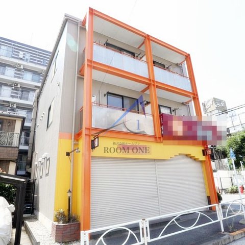建物外観　外観です。