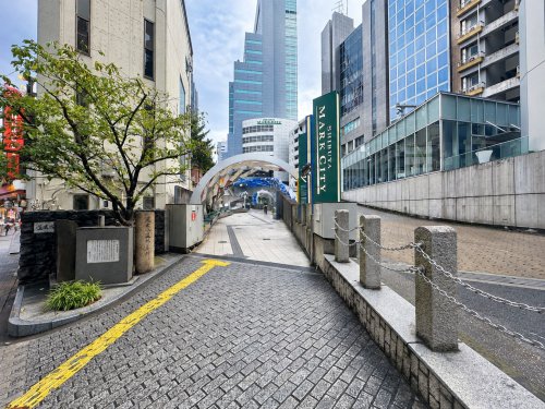 ショッピングセンター　渋谷マークシティ（ショッピングセンター）まで791m