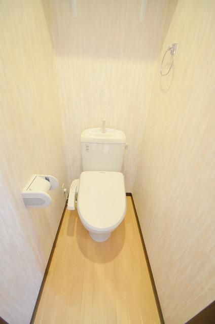 トイレ　※同タイプイメージです