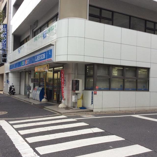 コンビニ　ローソン浅草七丁目店（コンビニ）まで262m
