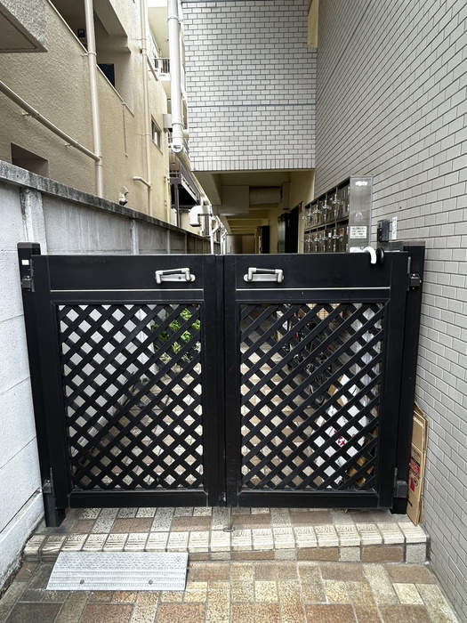 ディ-セントメグロの外観写真