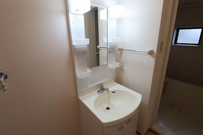エスコルタ新町 Cの内装写真