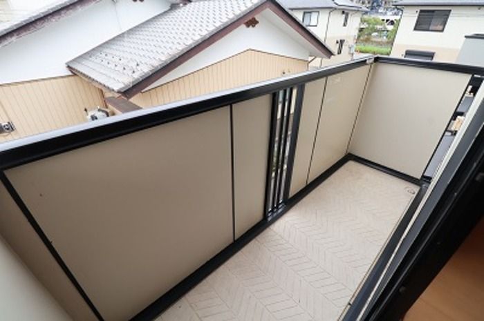 エスコルタ新町 Cの内装写真