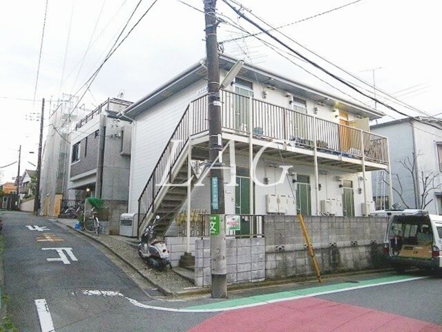 カアサ弦巻の外観写真