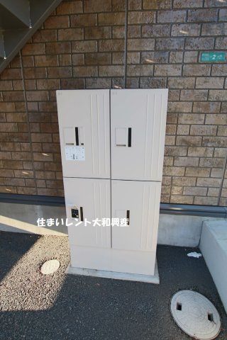 Lumiele Iの外観写真