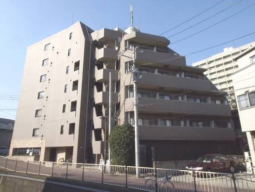 建物外観　きれいな外観です