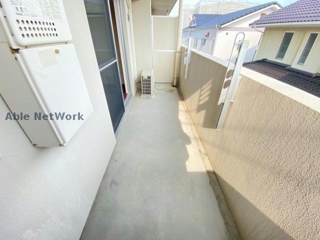 坪井セントラルパーク飛鳥の内装写真