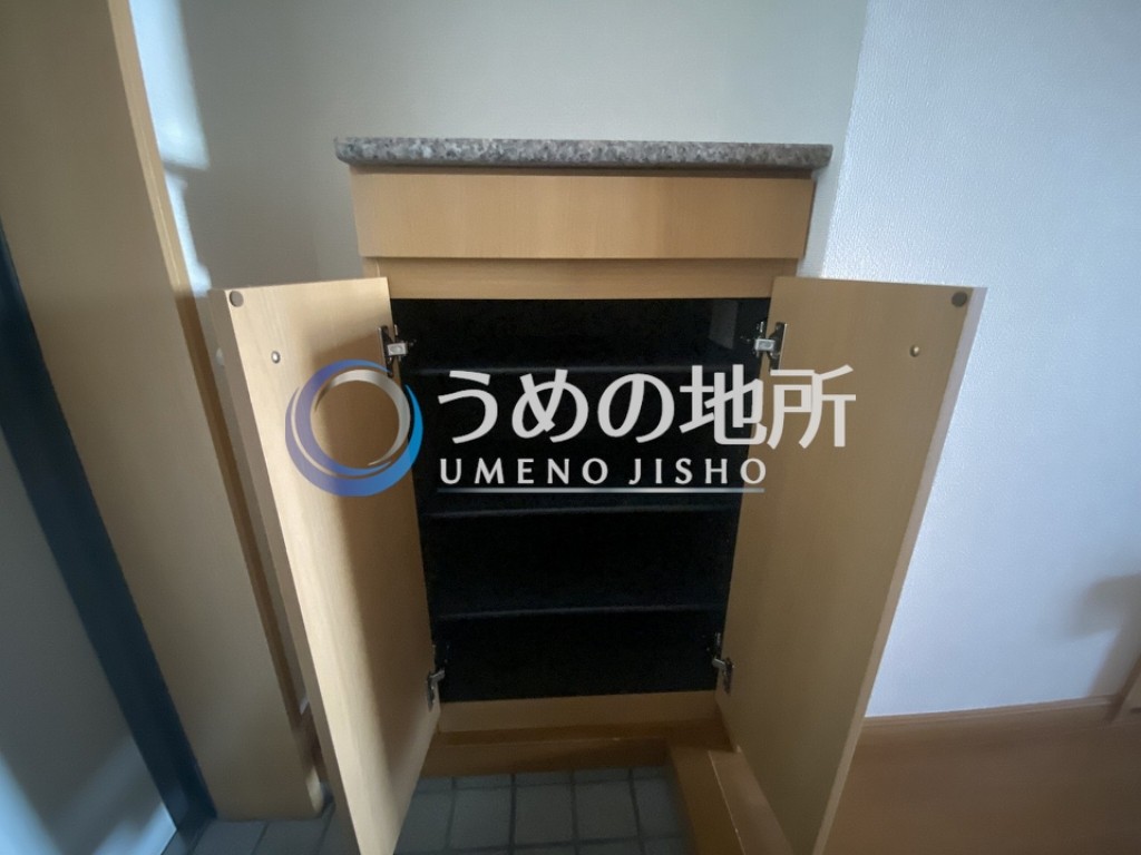 その他　靴箱
