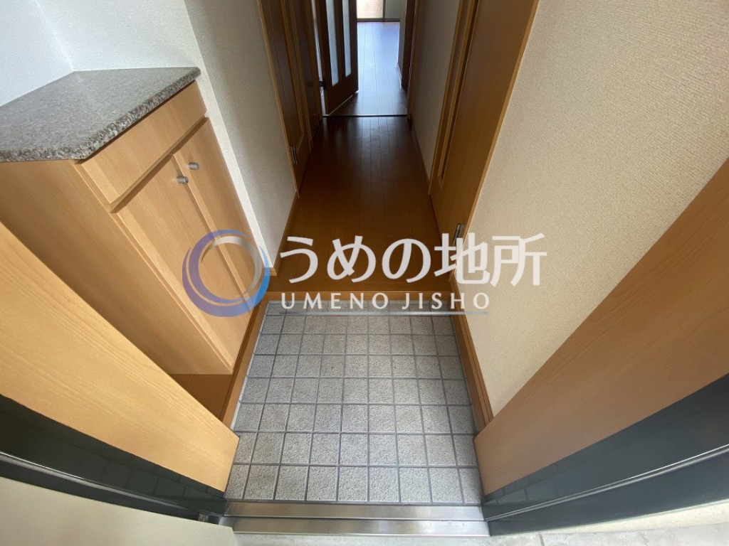 玄関　玄関
