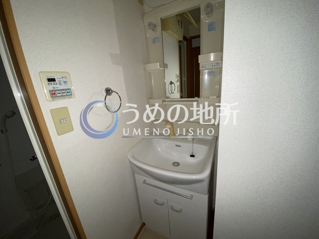 洗面設備　洗面台
