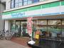 コンビニ　ファミリーマート 東伏見北口店（コンビニ）まで504m