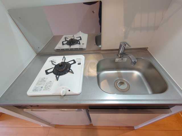 洗面設備　別部屋参考写真