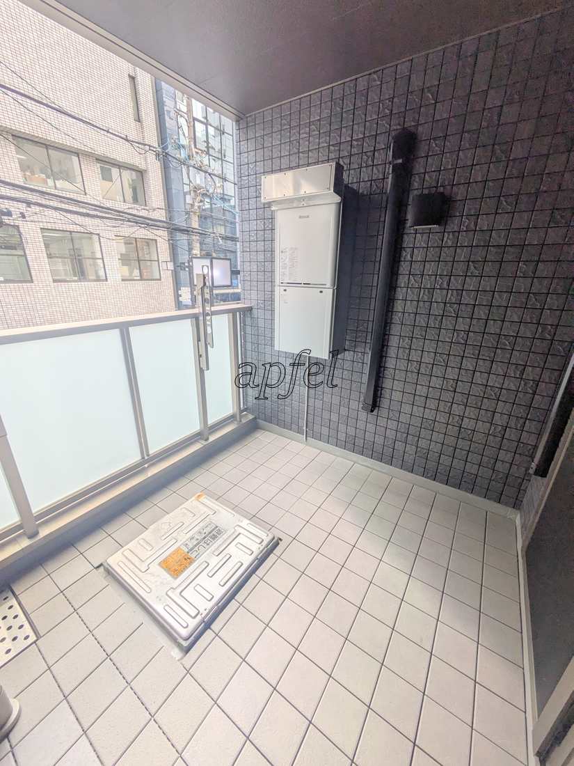 アストロ上本町の内装写真