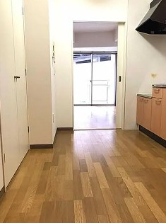 居室・リビング　お部屋の様子は